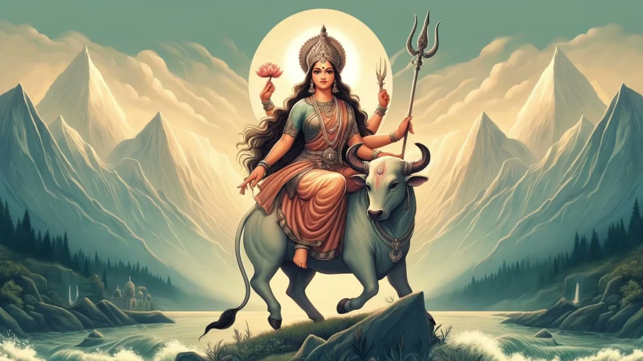 Giriraja Suthe Shankara Vanithe | Navaratri Special | Day 1 – Maa Shailaputri