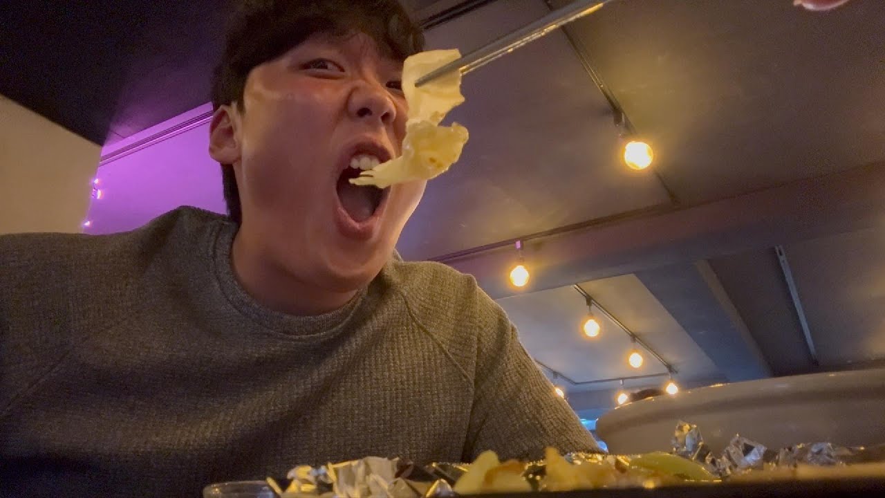 일 그만둔 트레이너는 토요일에 어떻게 살까?