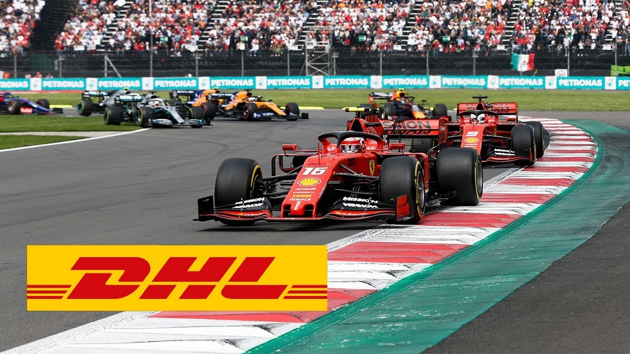 DHL Fastest Lap Award: FORMULA 1 GRAN PREMIO DE MEXICO 2019 (Charles Leclerc / Ferrari)