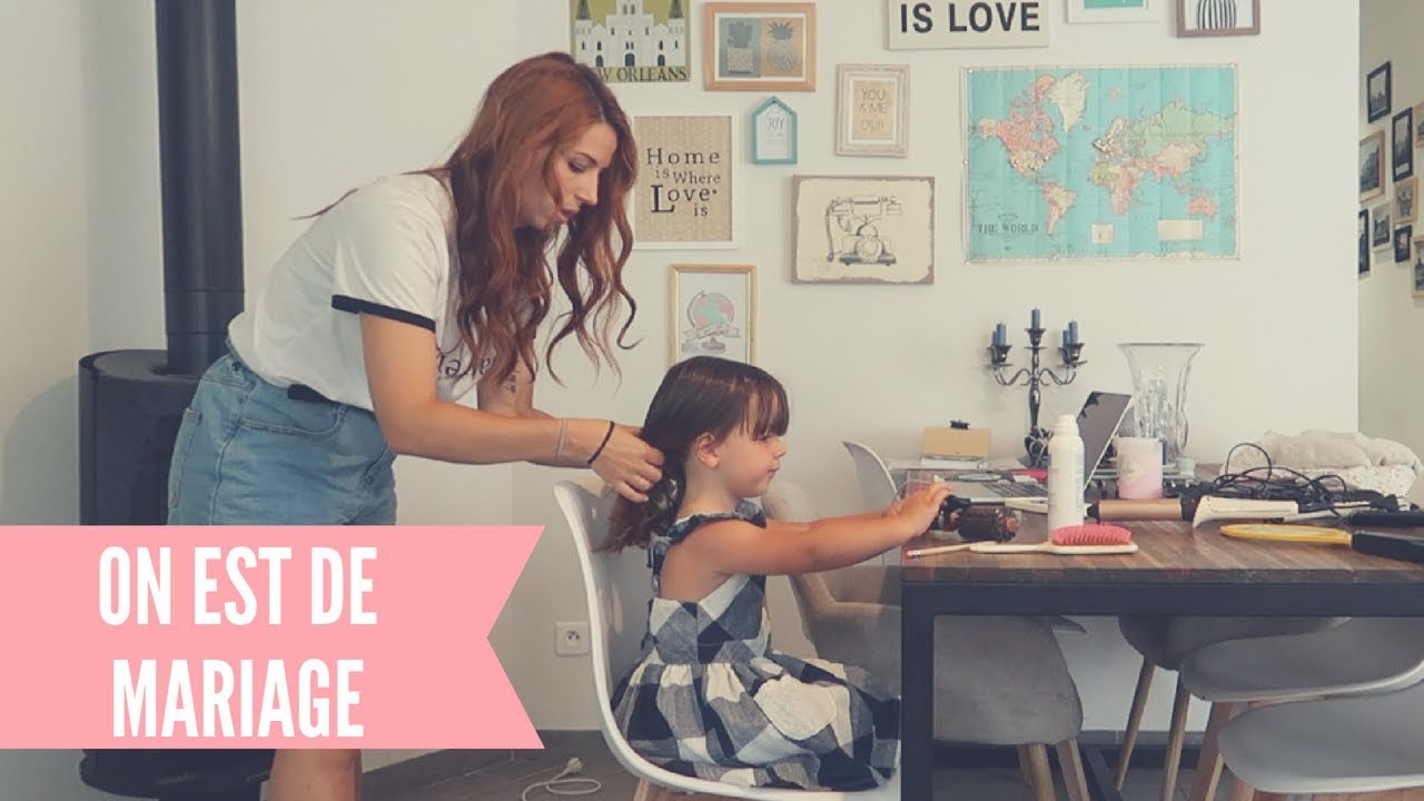 ON EST DE MARIAGE [ VLOG ELYROSE ]