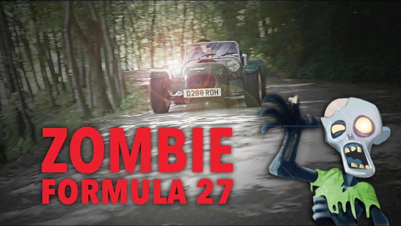 Classic cars: ZOMBIE Formula 27