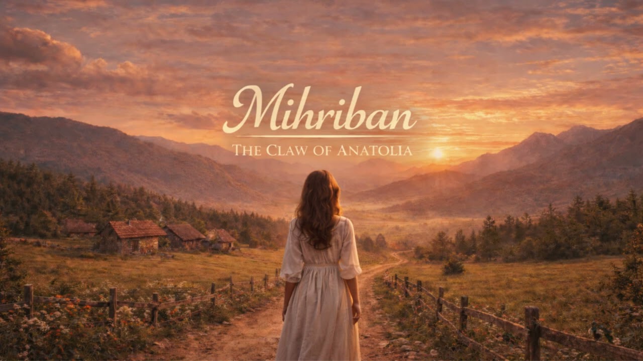 Mihriban - Psychedelic Anatolian Rock #mihriban #psychedelicrock #türkhalkmüziği