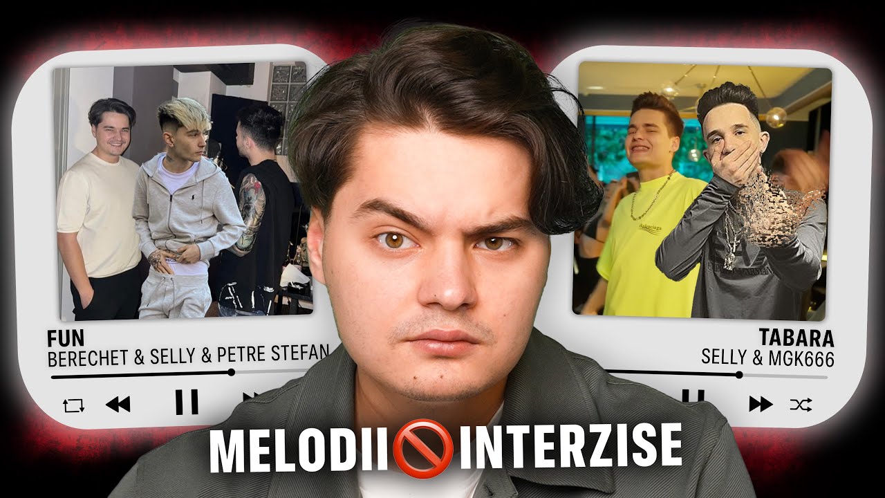 PIESE PE CARE NU AM PUTUT SA LE LANSEZ NICIODATA
