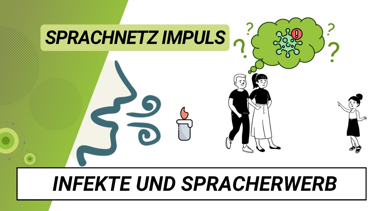 SprachNetz Impuls: Infekte und Spracherwerb