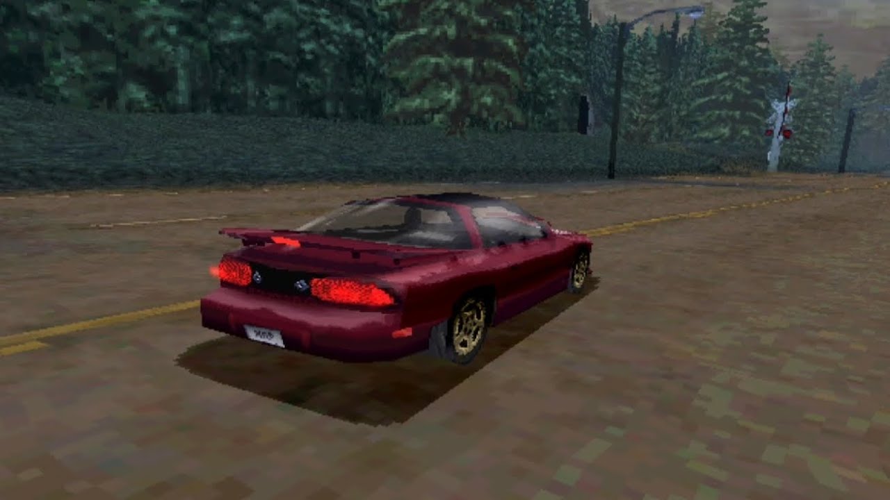 NFS High Stakes - Interceptor Mode 17