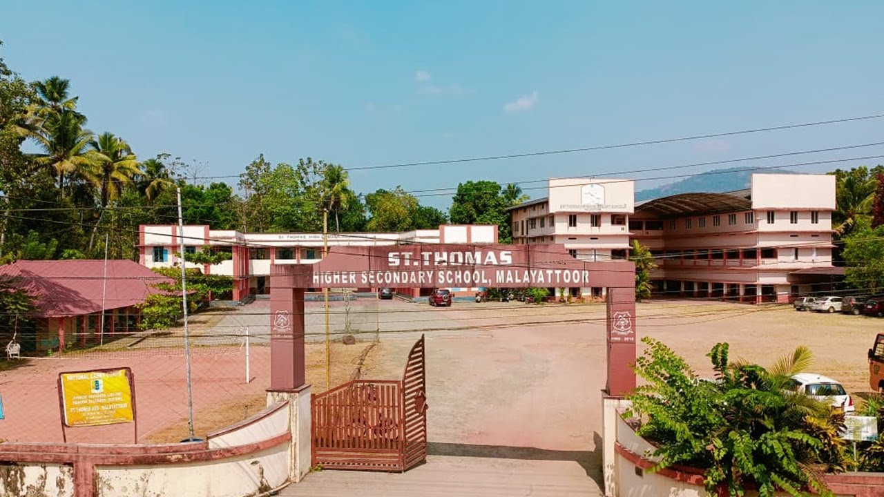 58th ANNUAL DAY CELEBRATION - ST. THOMAS H S S,  MALAYATTOOR | JAN -14 - 2026 | 6:00 PM