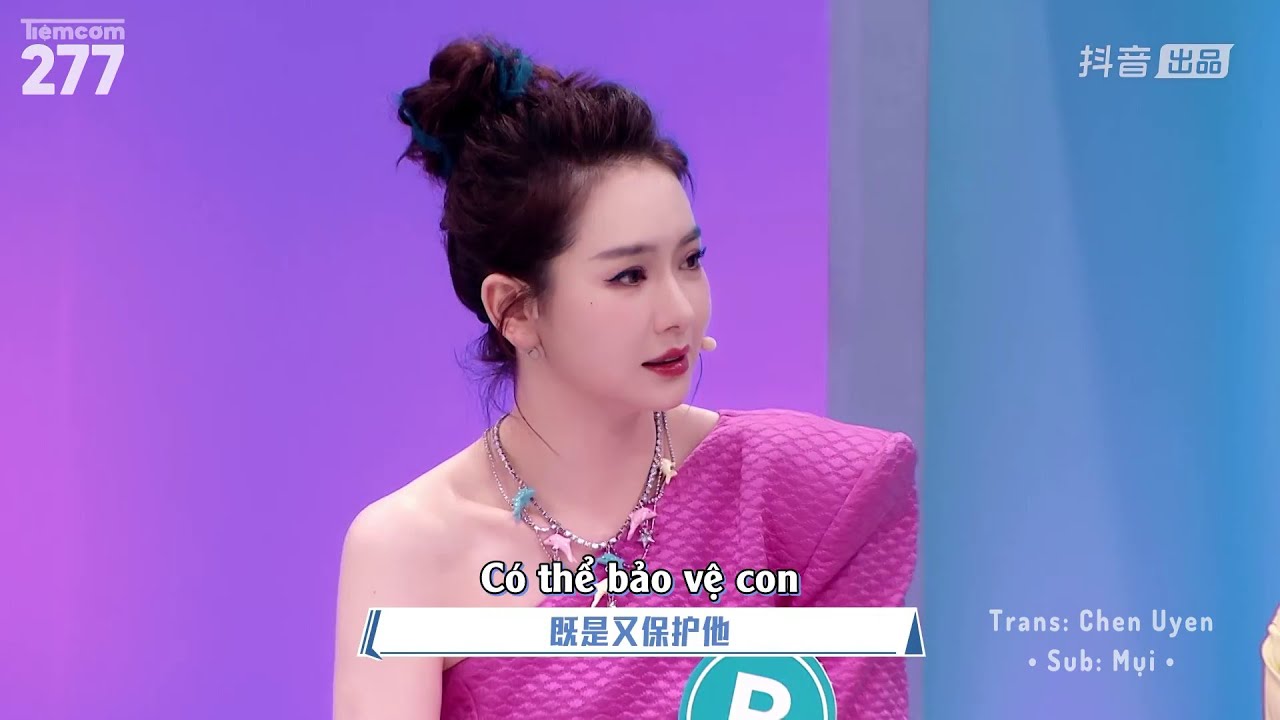 【VIETSUB CUT】Mẹ Ơi Hãy Trả Lời EP1: Thiên phú và nỗ lực cái nào quan trọng hơn?
