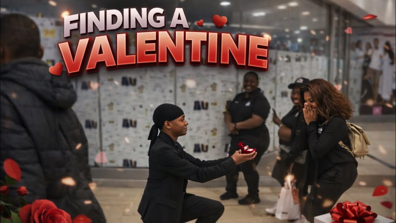 FINDING A VALENTINE