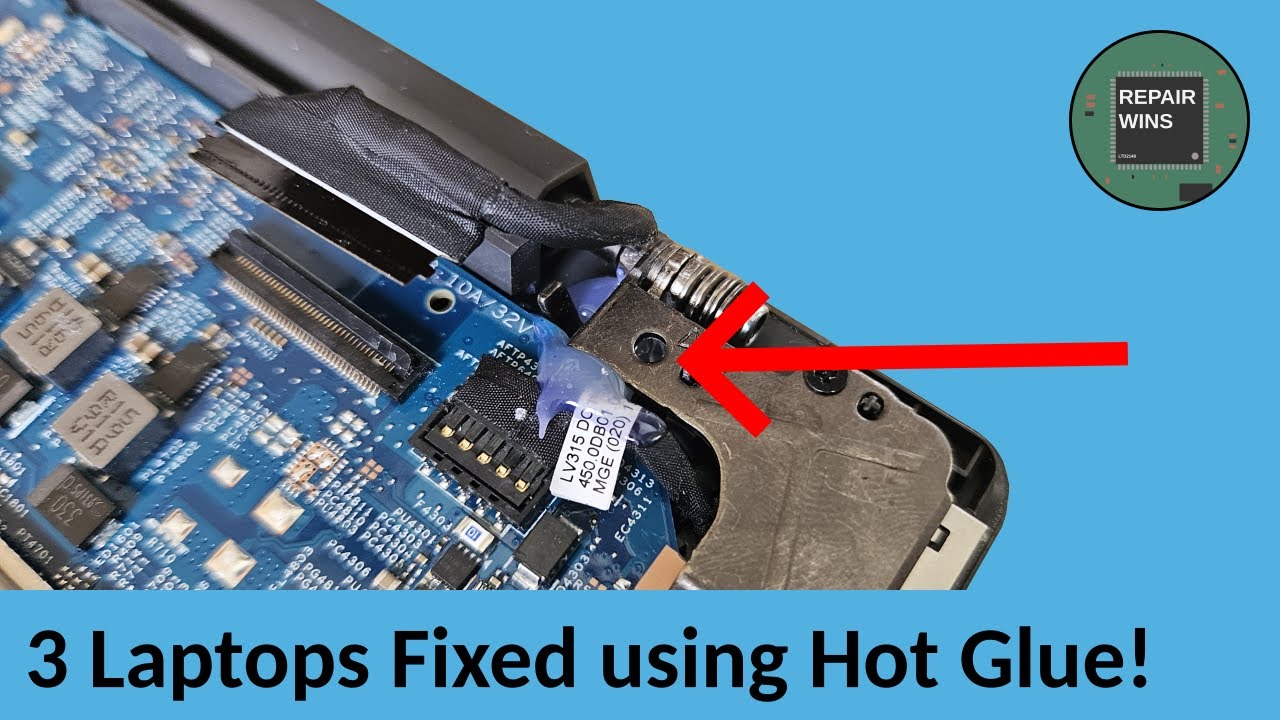 3 Laptops Beyond Economical Repair - I Fixed them Anyway (Part 2)