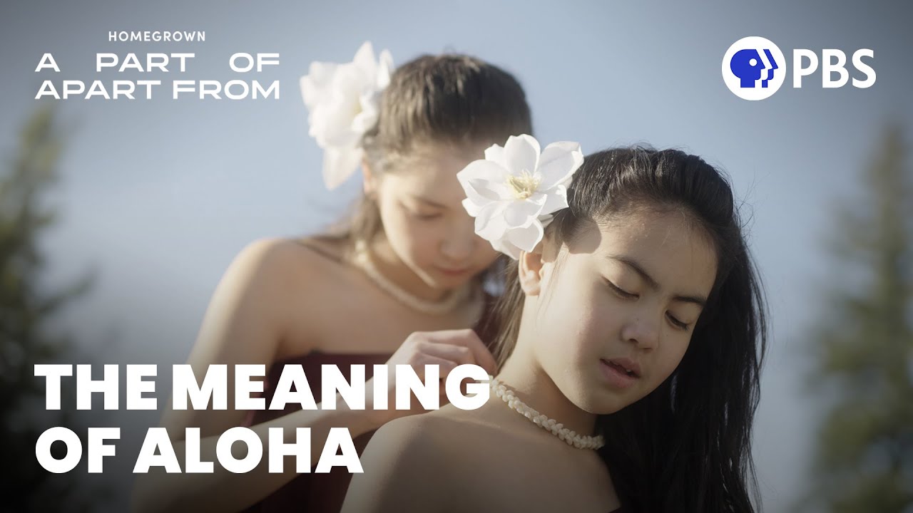 How aloha connects Native Hawaiians living away from their homeland | PBS