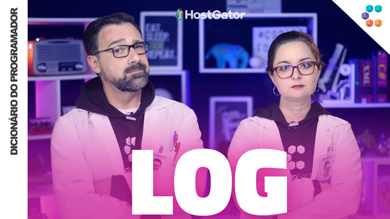 LOG (O dedo duro necessário dos sistemas) // Dicionário do Programador