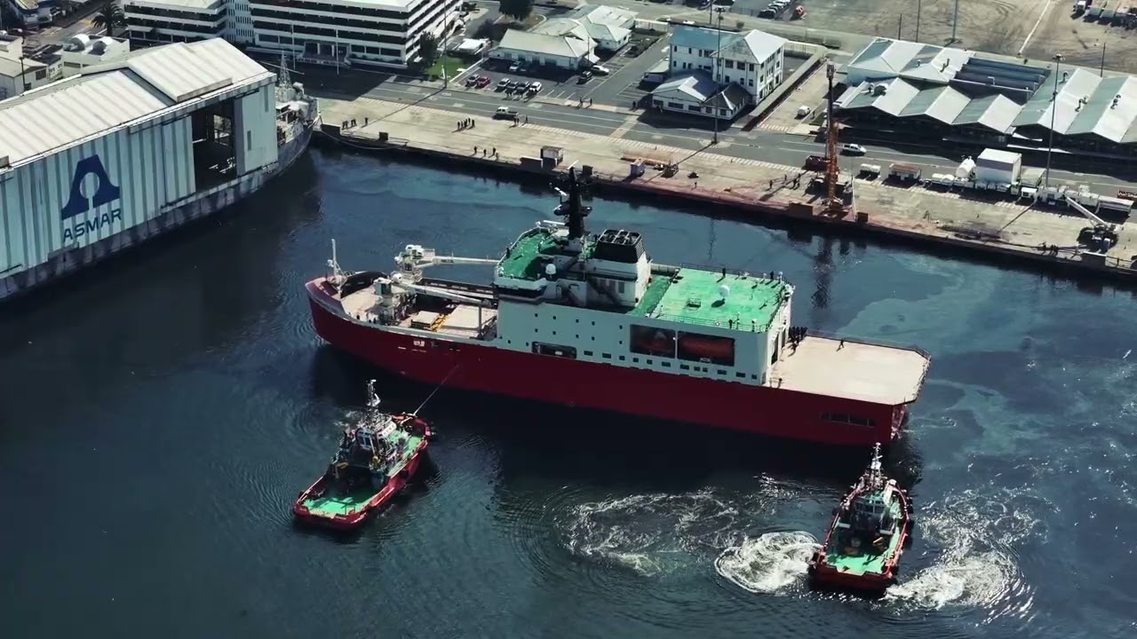 Construcción Naval el desafío del presente y futuro