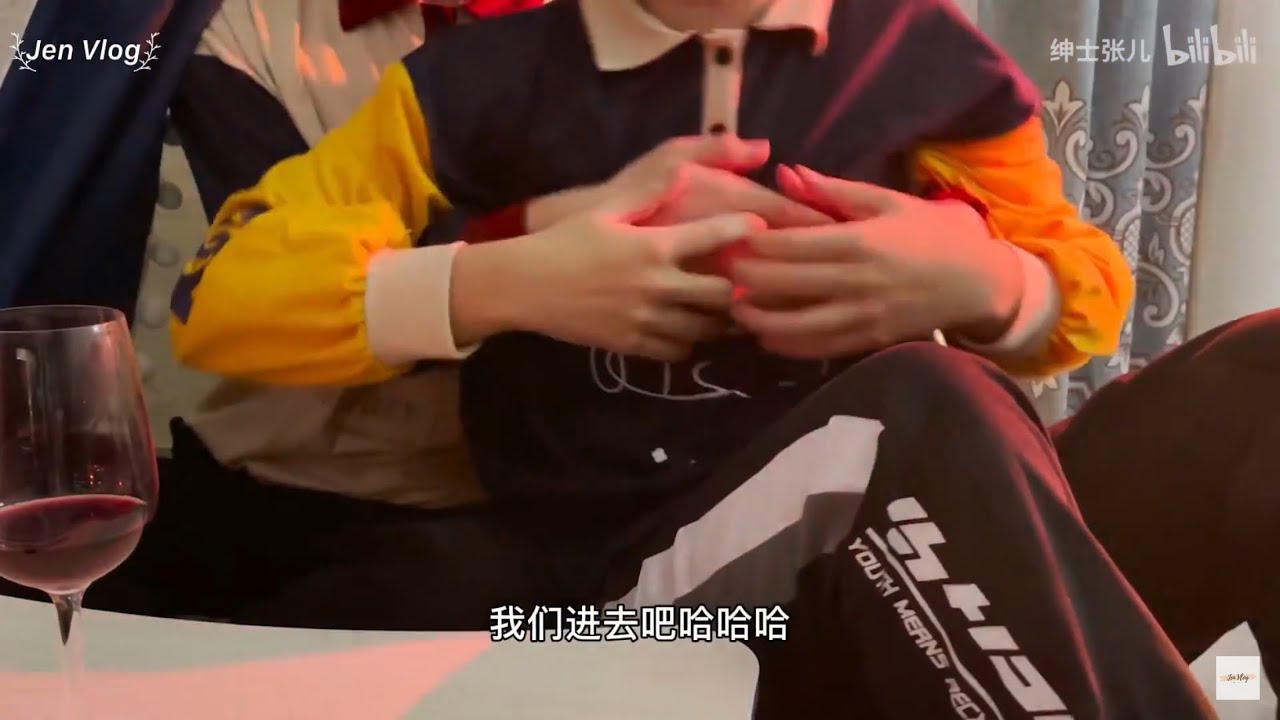 [Engsub/BL] Set up an indoor tent for weekend entertainment- Play in Balcony || Zhang Zhang & Mr.Luo