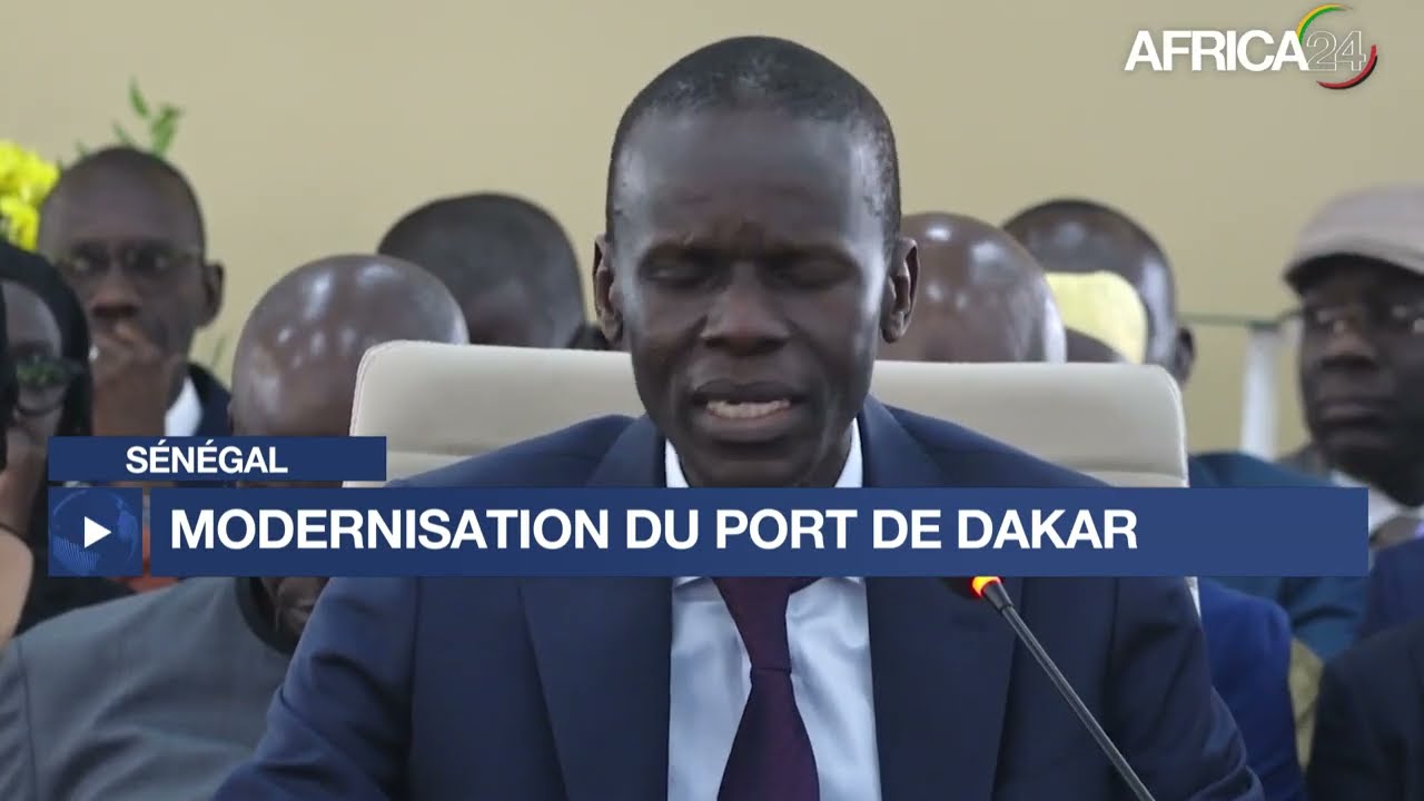 Sénégal - Modernisation du Port de Dakar : un plan de repositionnement stratégique lancé