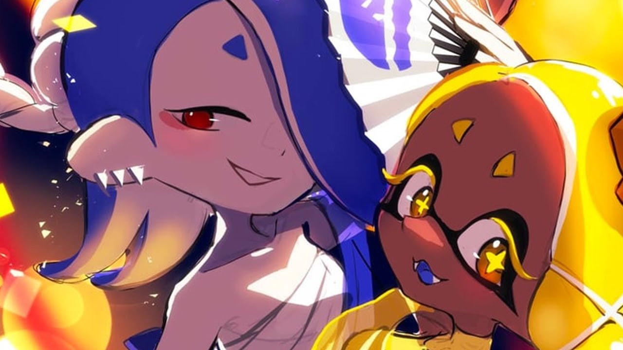 Splatoon 3 - Anarchy Rainbow Remix