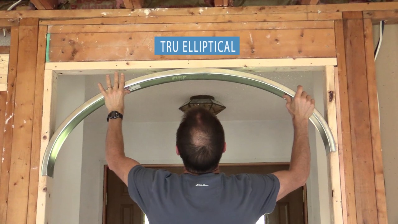 Install Arches in Minutes....