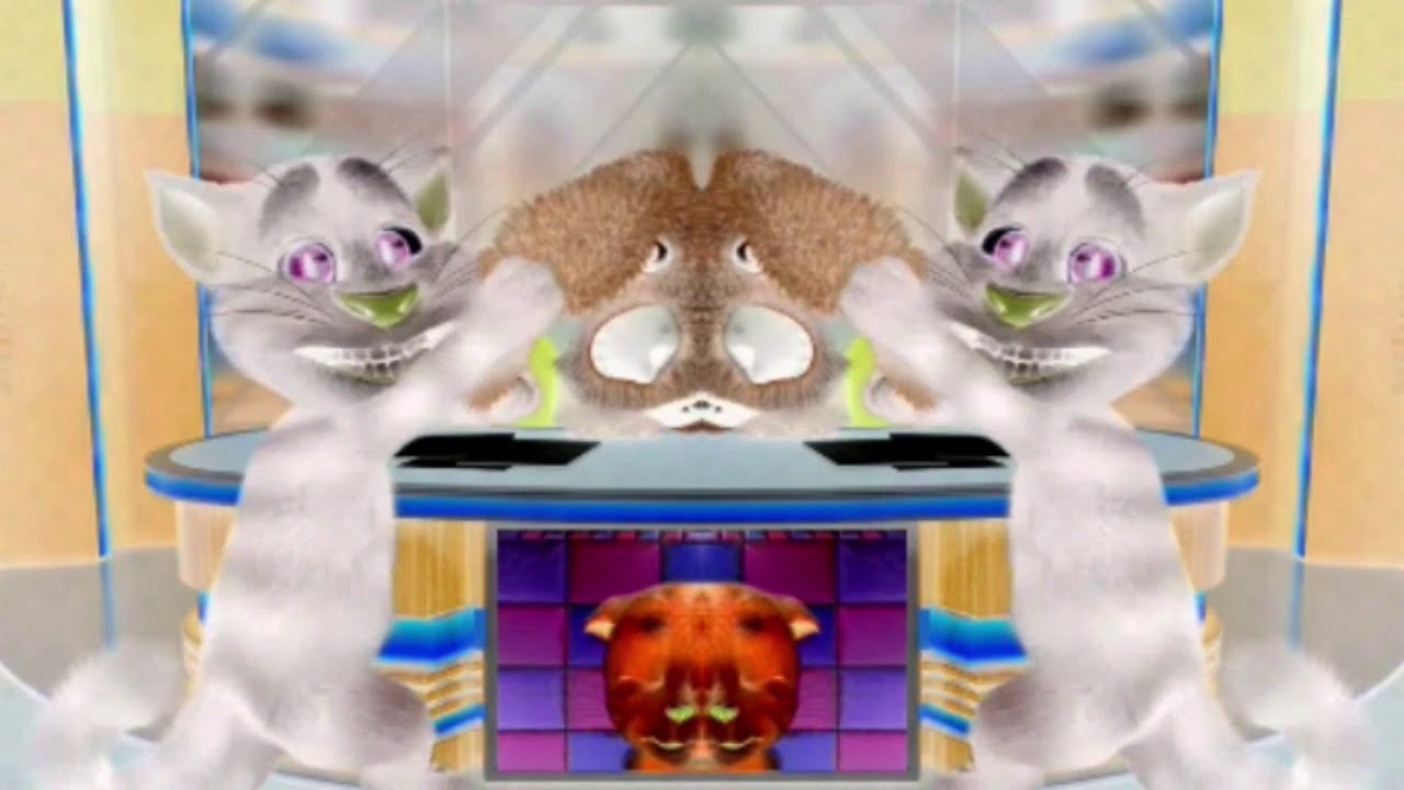 Talking Tom And Ben Fight News Effects [Sponsred By Preview 2 Effects] In CoNfUsIoN