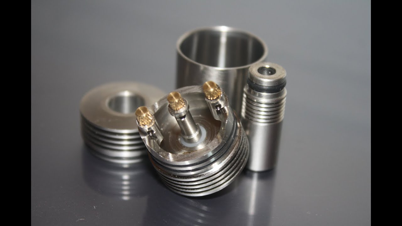 The Vulcan RDA Clone