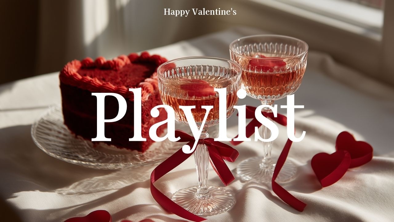 Playlist Песни о любви слаще шоколада🍫 На День св. Валентина 💗Sweet Love & Mellow Pop | Свидание