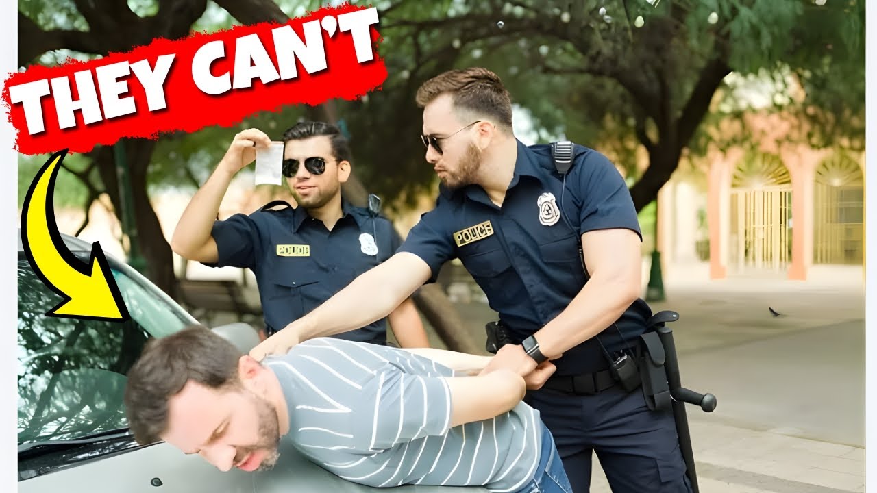 13 Things Police CAN’T Do Even If They Threaten You – Know This