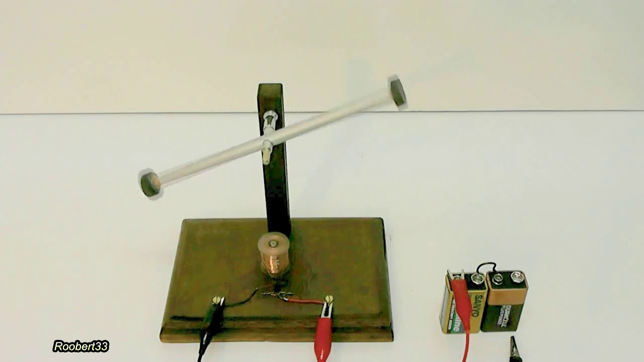 Simple principle of magnetic induction homopolar