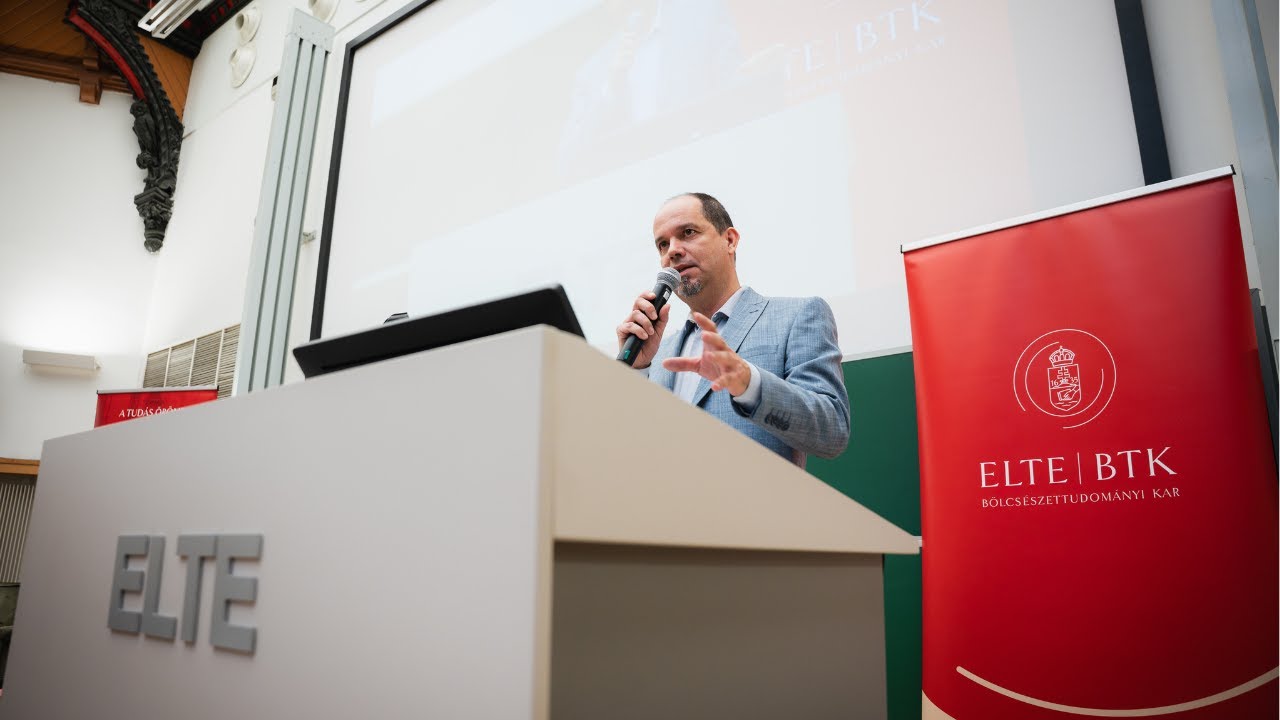 Tájékoztató az érettségi-felvételi rendszerről az ELTE BTK 2025-ös Nyílt Napján