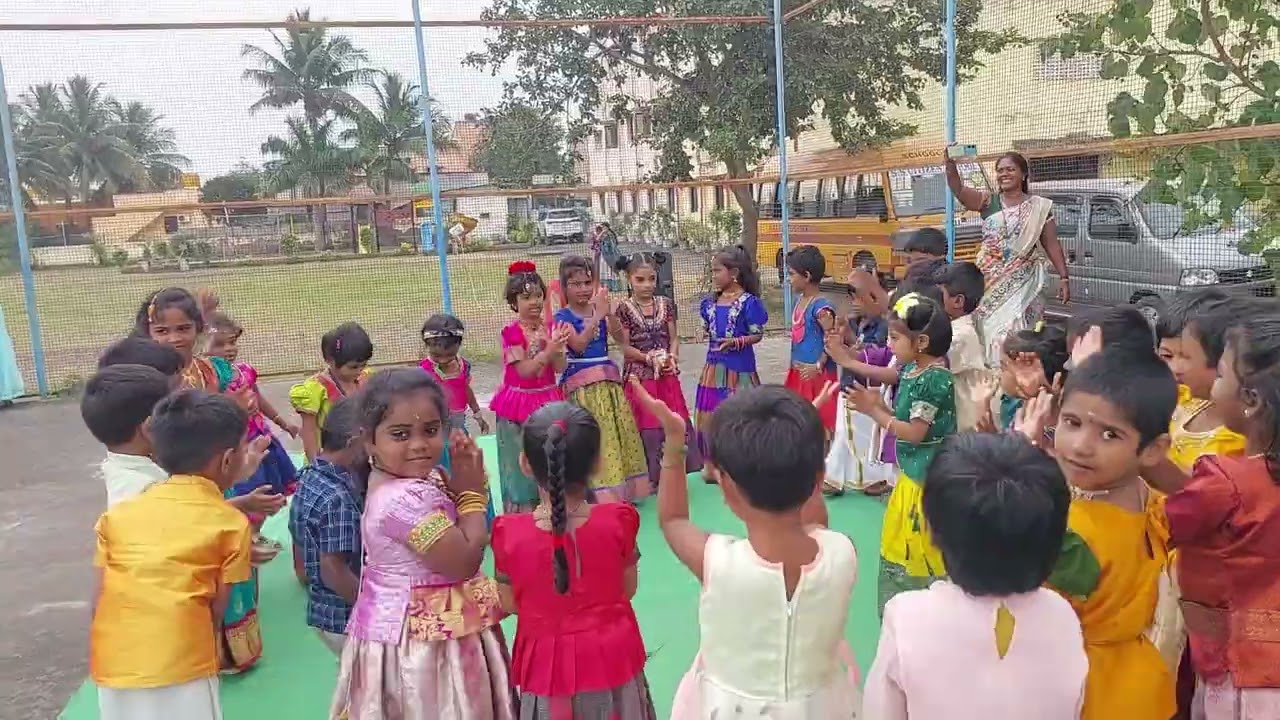 PONGAL PART2 - 2025 | Dance Performance by LKG