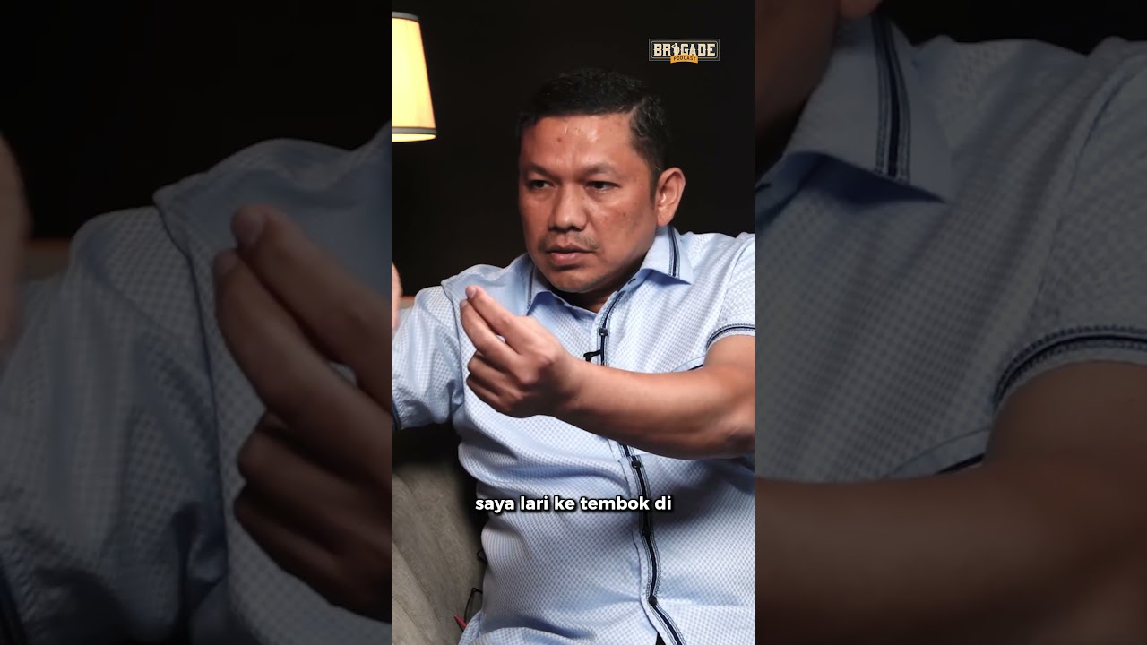 Dedy Tabrani pinjam revolver anggota untuk melumpuhkan teroris bom Sarinah 2016