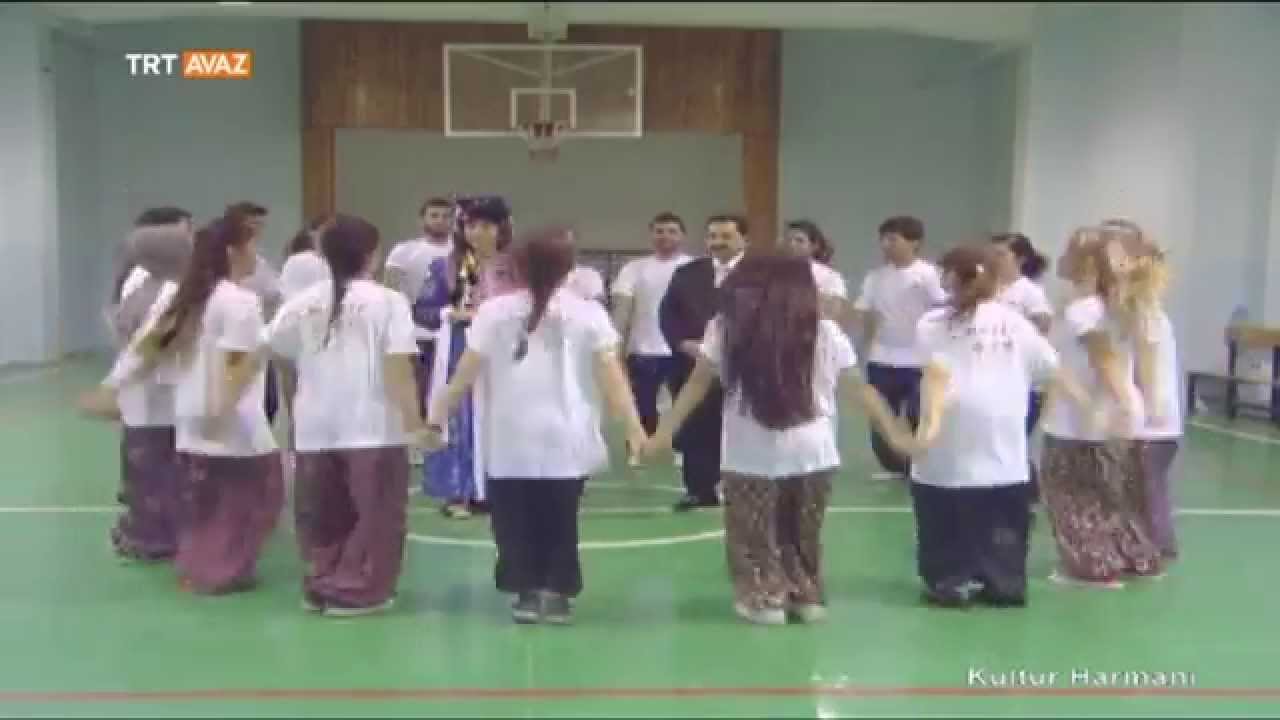 Halk Oyunları - Kültür Harmanı - TRT Avaz