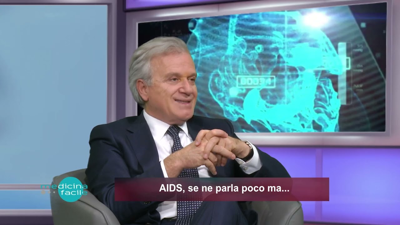 Pronto Medicina Facile - AIDS, se ne parla poco ma …