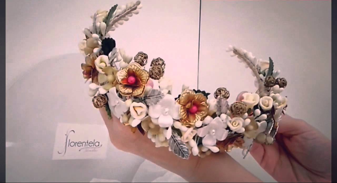 Tiara modelo Sevilla