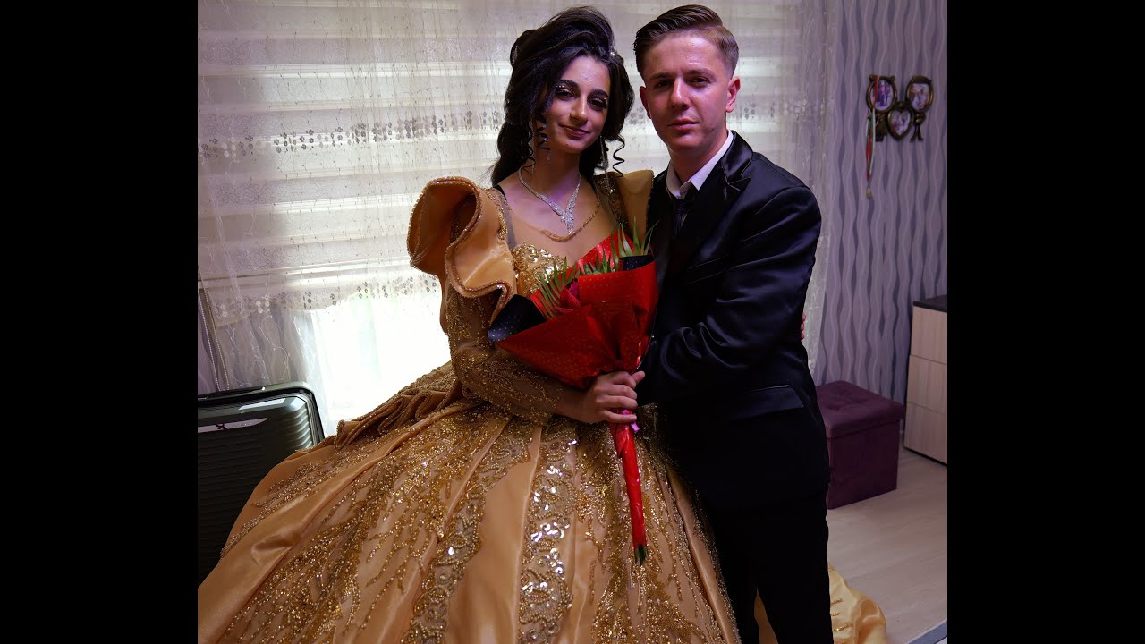 CAN VE KADRİE DÜVAK TÖRENİ 20.07.2025 BOŞKO 4K TEL.0882057535
