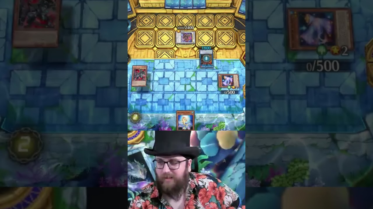 Bystial + Fish = TOO STRONG! 