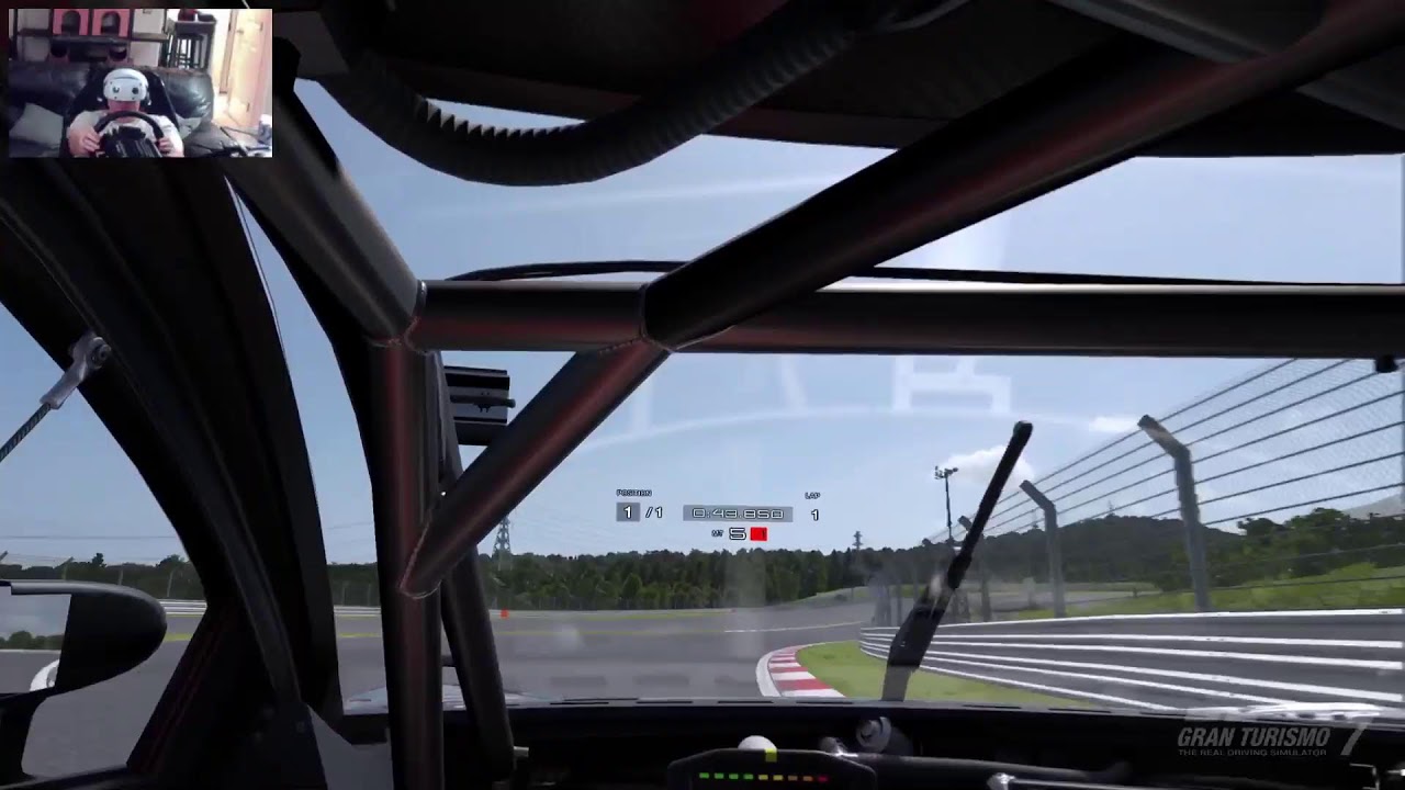 Nations Cup Round 6 Final Practice (FINALLY!)