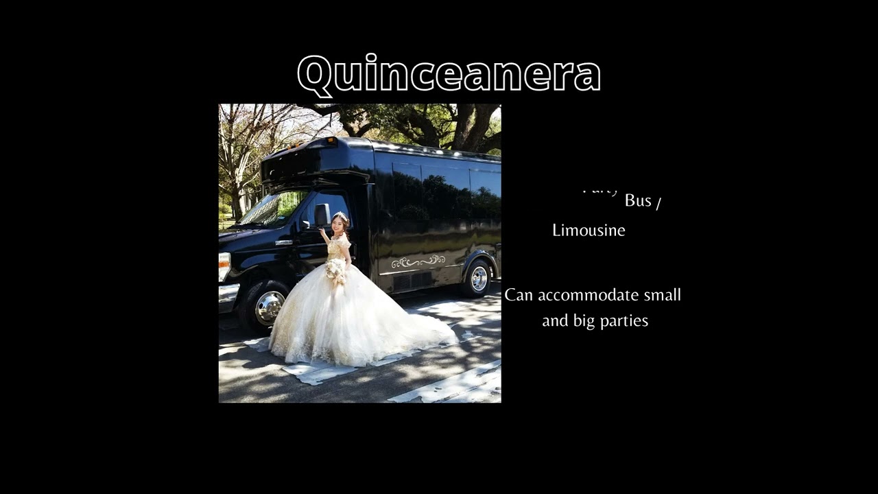 Limo Service in Houston