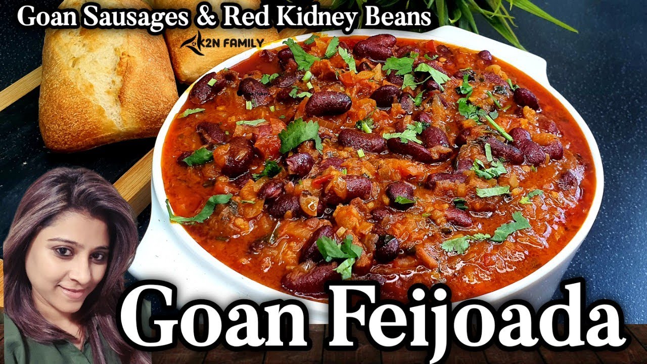 The Best Feijoada recipe  ever | How to make Feijoada | Goan Feijoada | Quick & Easy  recipe
