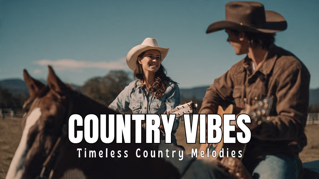 Top Hits Classic Country Ballads from Patsy Cline, George Jones, and Merle Haggard Today