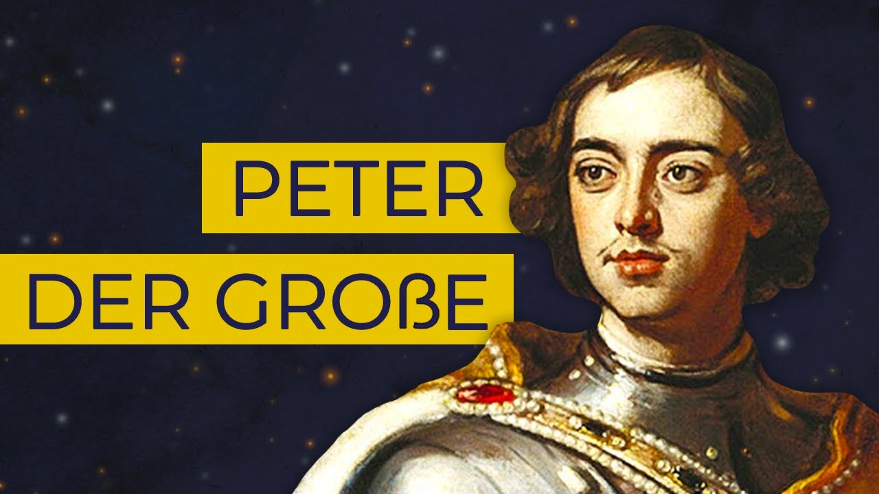 Peter der Gro&szlig;e: Er opferte Tausende von Menschen auf seinem Weg zu einem fortschrittlichen Russland