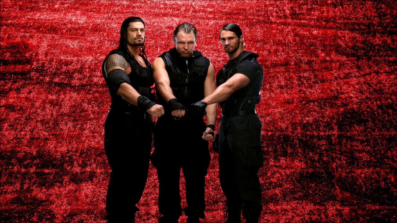 WWE: The Shield Theme Song [Special Op] + Crowd Cheer + Arena Effects