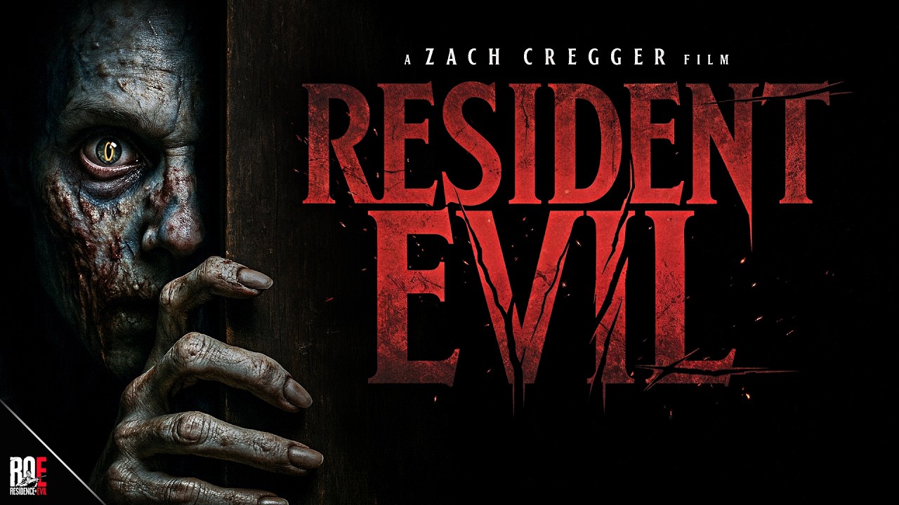 RESIDENT EVIL: MOVIE REBOOT || NEW DETAILS! | Set During Raccoon City Outbreak