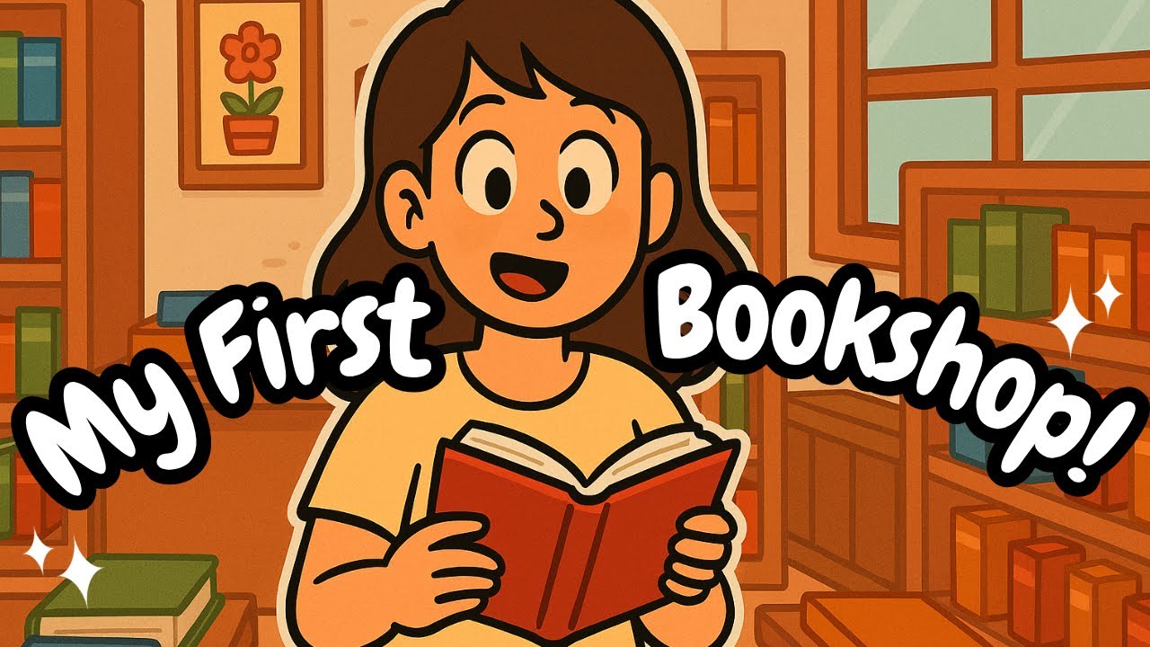 Bookshop Simulator Is My New Comfort Game 📚✨