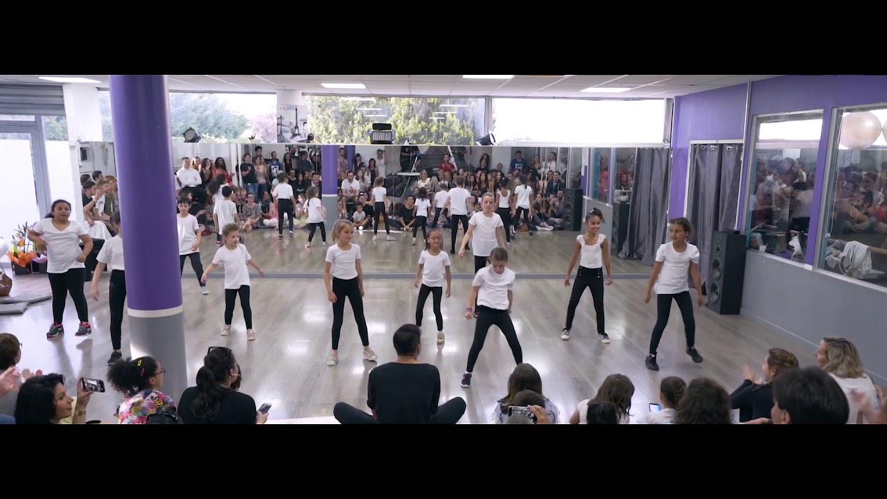 Kiff et Show 2018 - Commercial Dance - Enfants