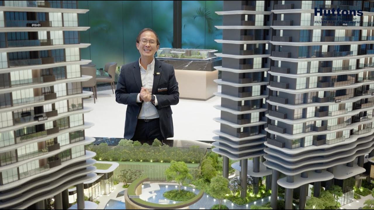 Zyon Grand showcase by Ngiam Juyong