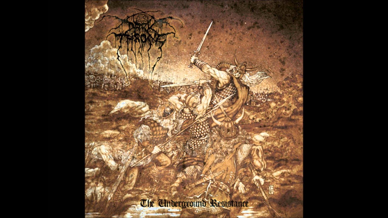 Darkthrone - Valkyrie