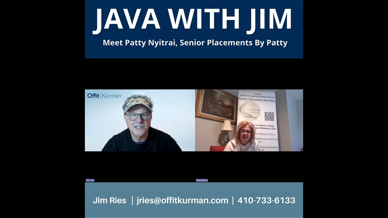 Meet Patty Nyitrai