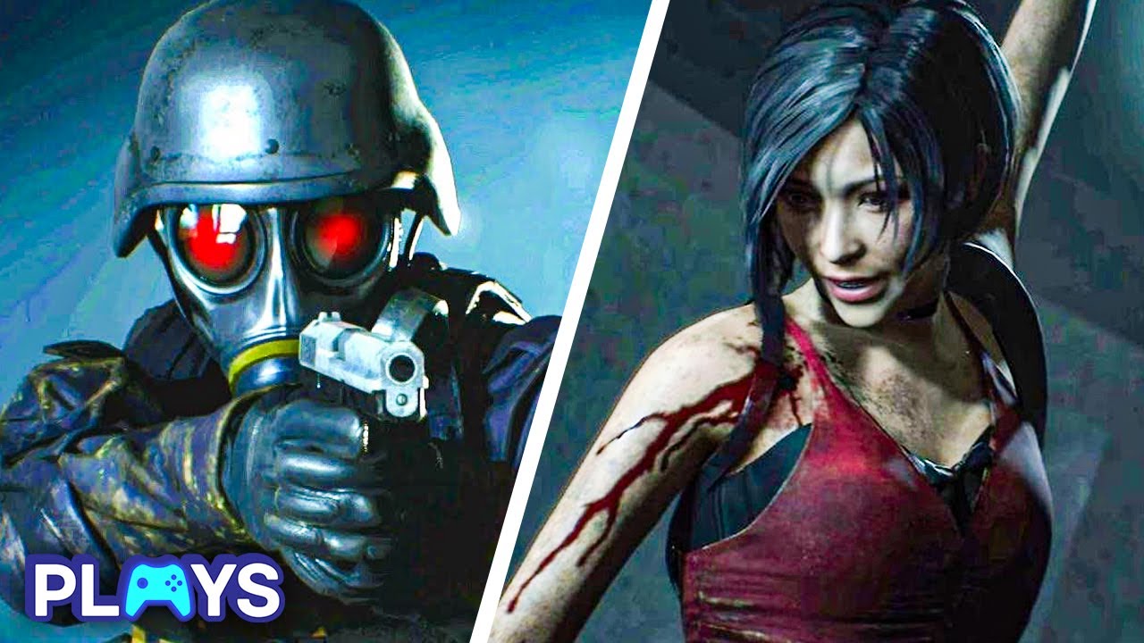 10 Resident Evil Theories That Might Actually Be True