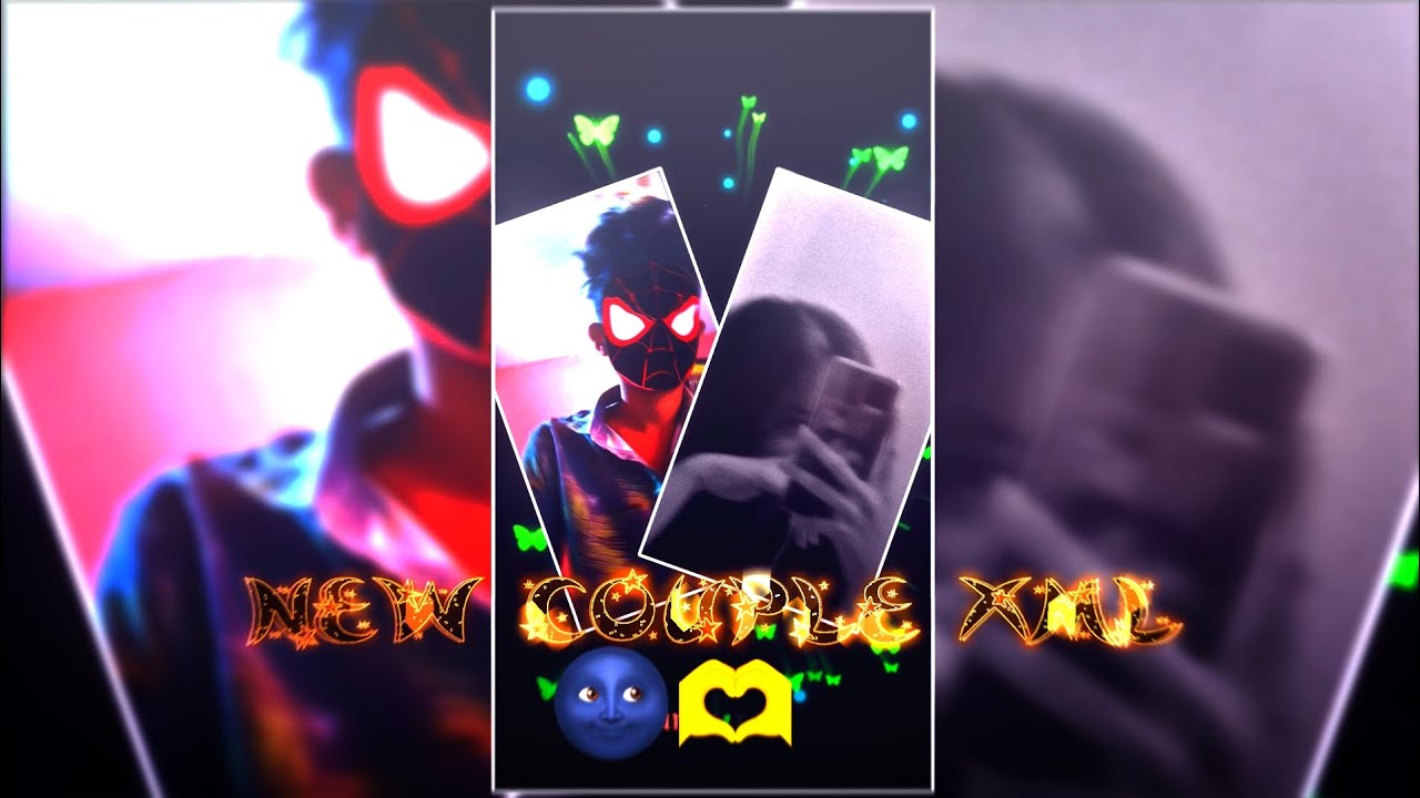 NEW TREND XML .!!❤️‍🩹 XML BY-ME MAKE IT-TREND 🥰🤲🏻💝