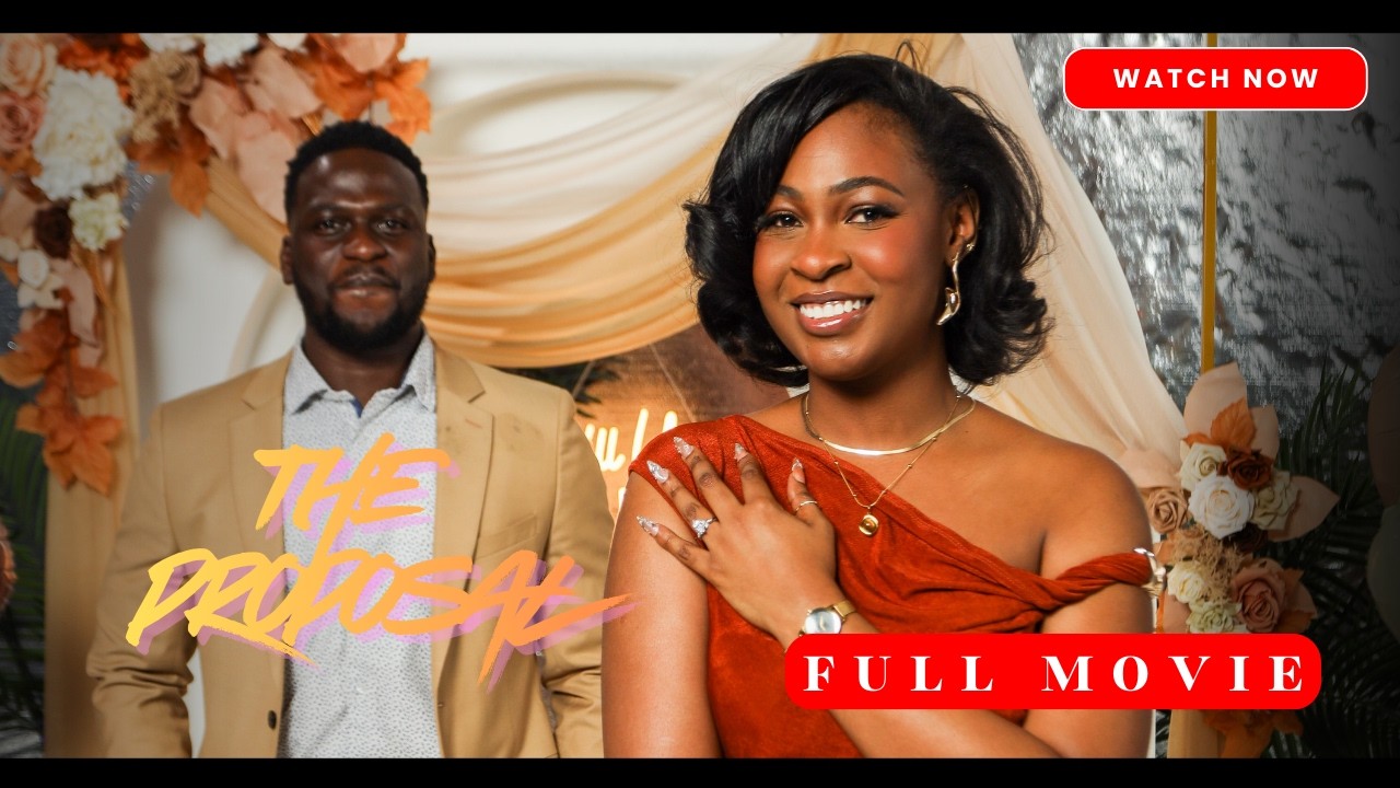 ALANE & BENJAMINE ABIDOYE | PROPOSAL | FULL MOVIE
