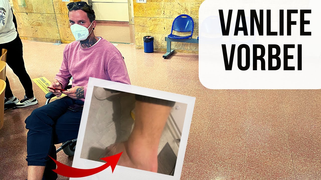 Krankenhausbesuch 2.0 | Das hat uns gerade noch gefehlt | #vlog