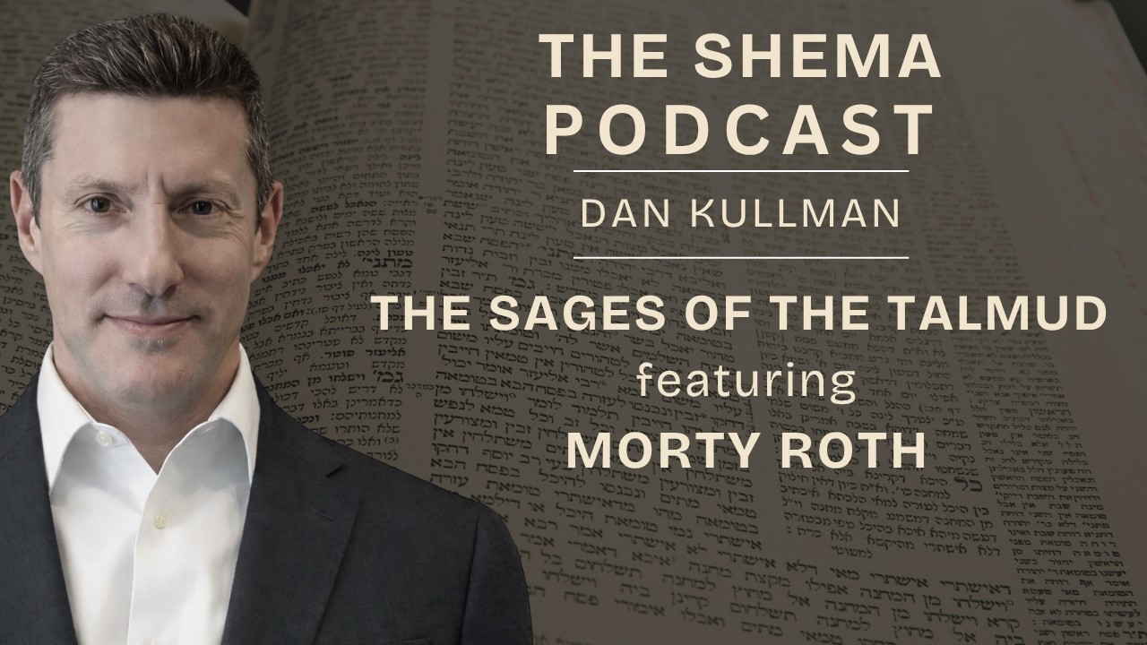 Sages of the Talmud &ndash; the Ten Martyrs | featuring Morty Roth